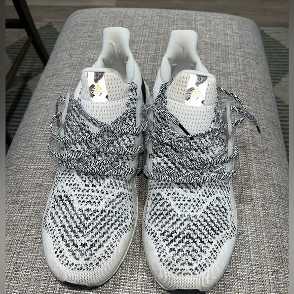Size 12 Adidas Ultraboost “Oreo” - Picture 2 of 5